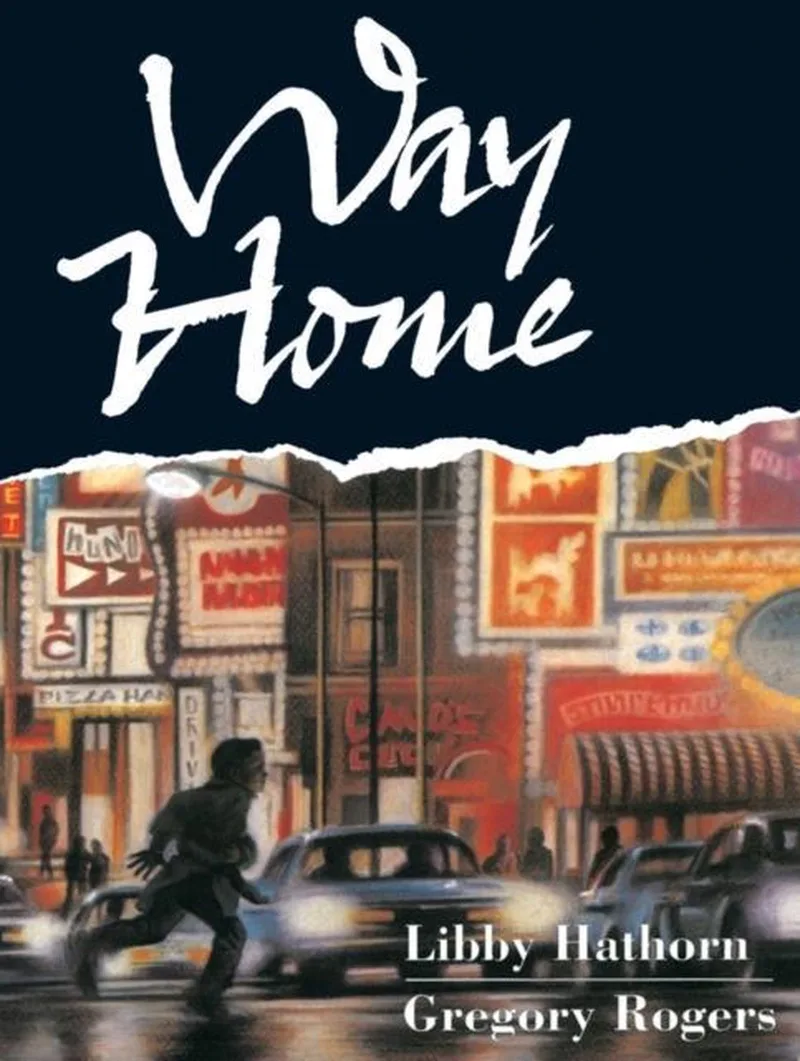 Way Home von Andersen Press – Buchfoto