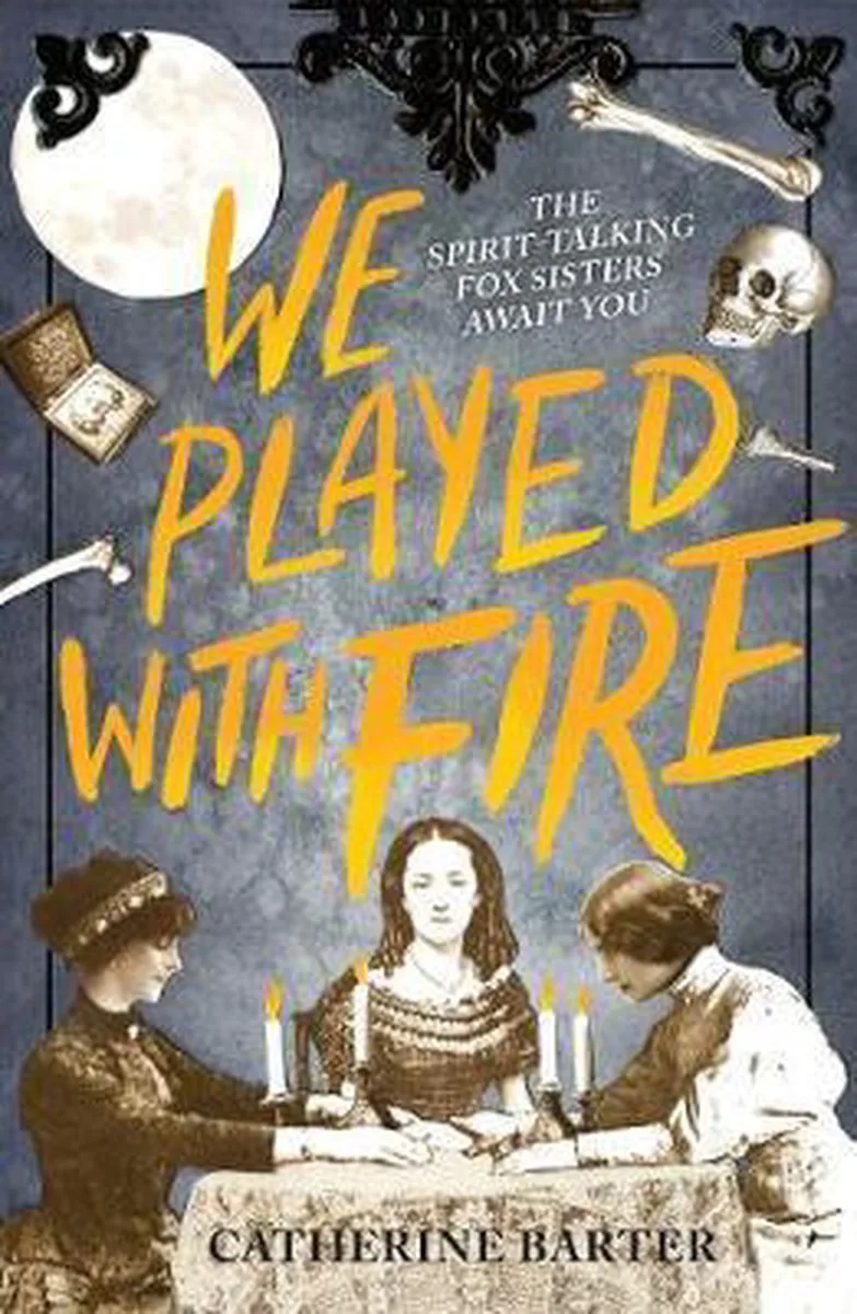 We Played With Fire von Andersen Press – Buchfoto