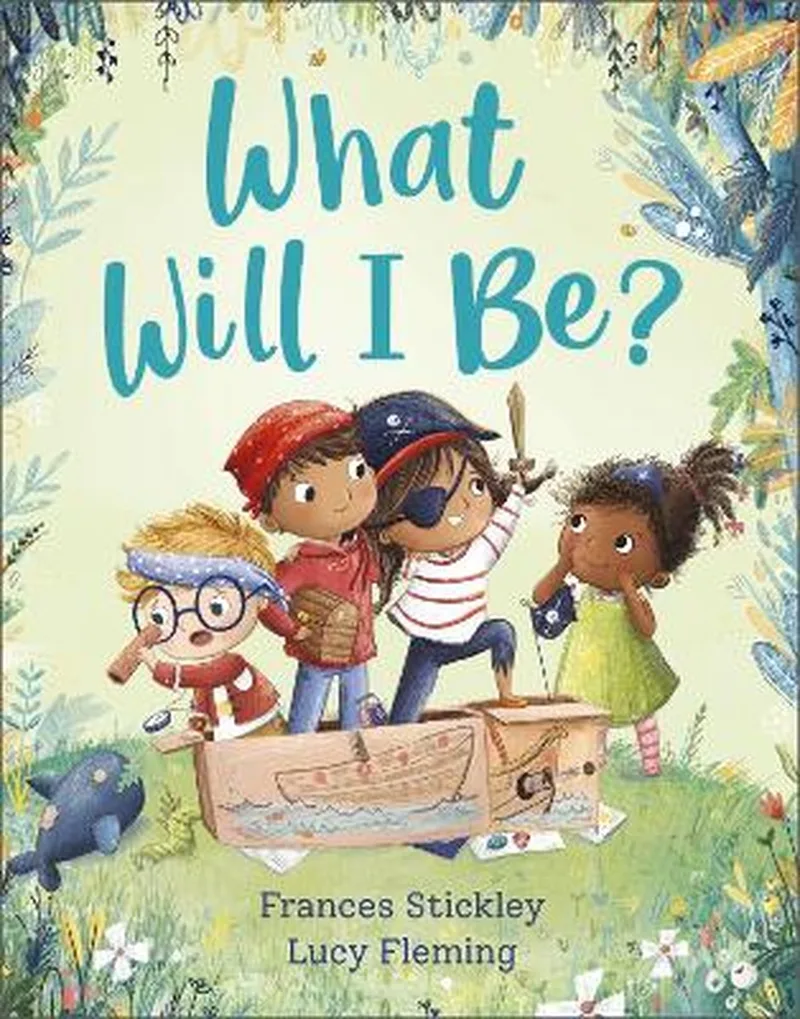 What Will I Be? von Andersen Press – Buchfoto