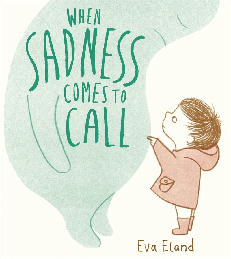When Sadness Comes to Call de Andersen Press – photo du livre