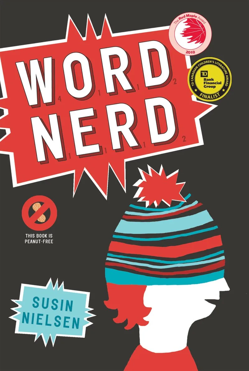 Word Nerd van Andersen Press – boekfoto