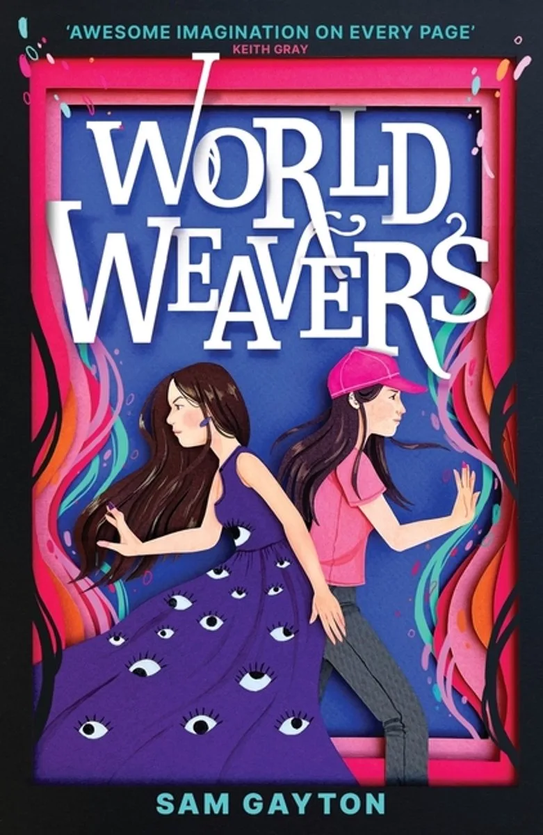 World Weavers de Andersen Press – photo du livre