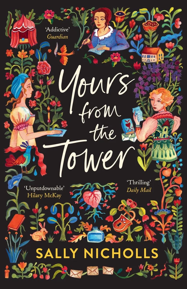 Yours From the Tower von Andersen Press – Buchfoto