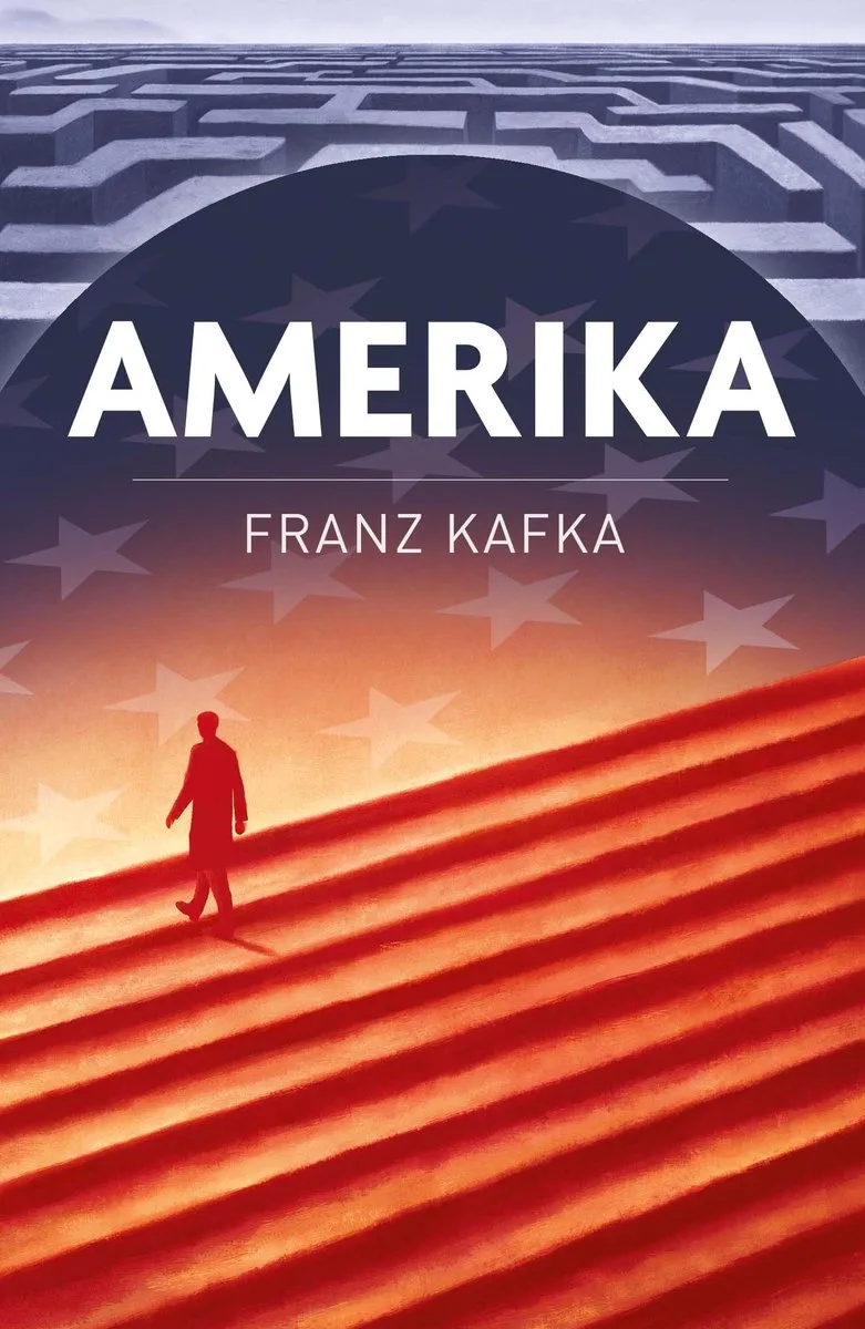 Amerika van Arcturus – boekfoto