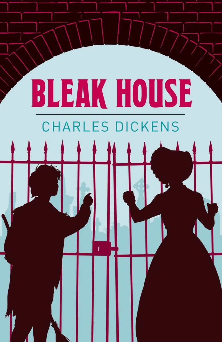 Bleak House von Arcturus – Buchfoto