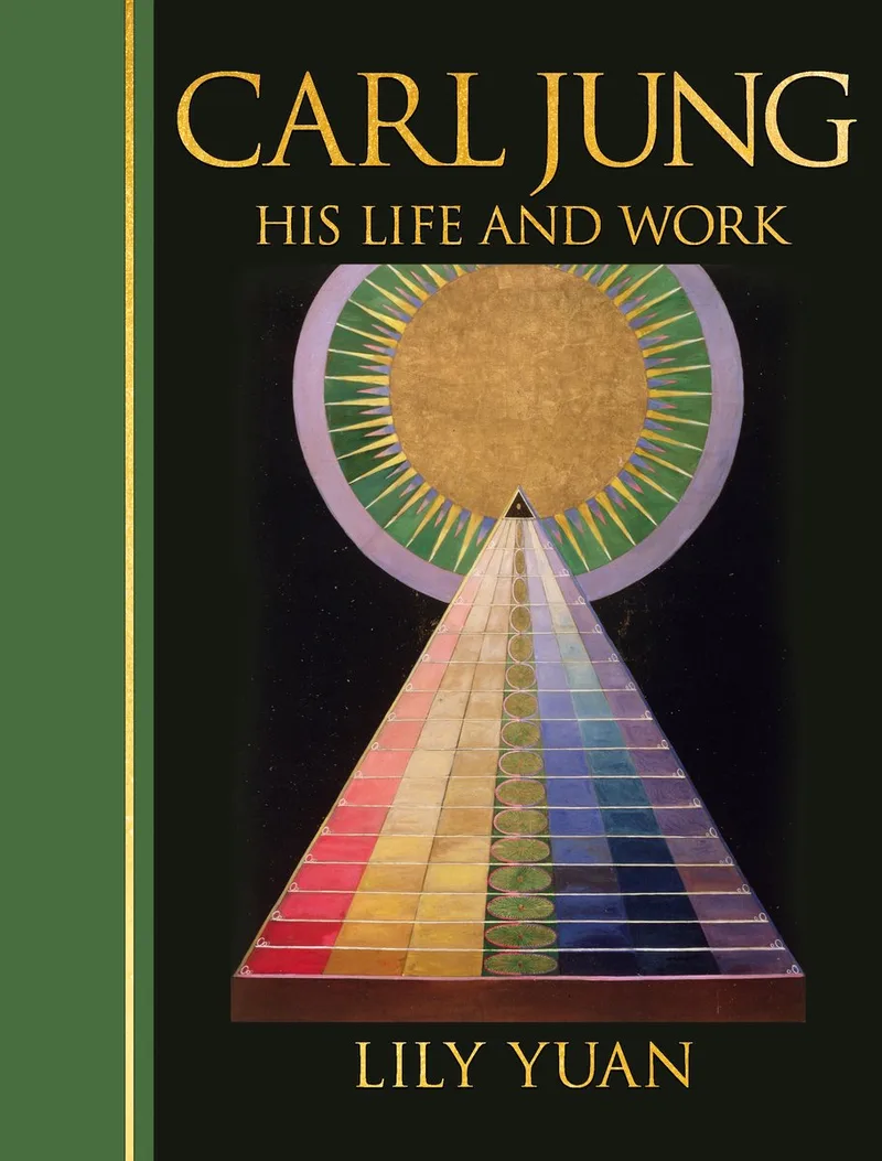 Carl Jung: His Life and Work von Arcturus – Buchfoto