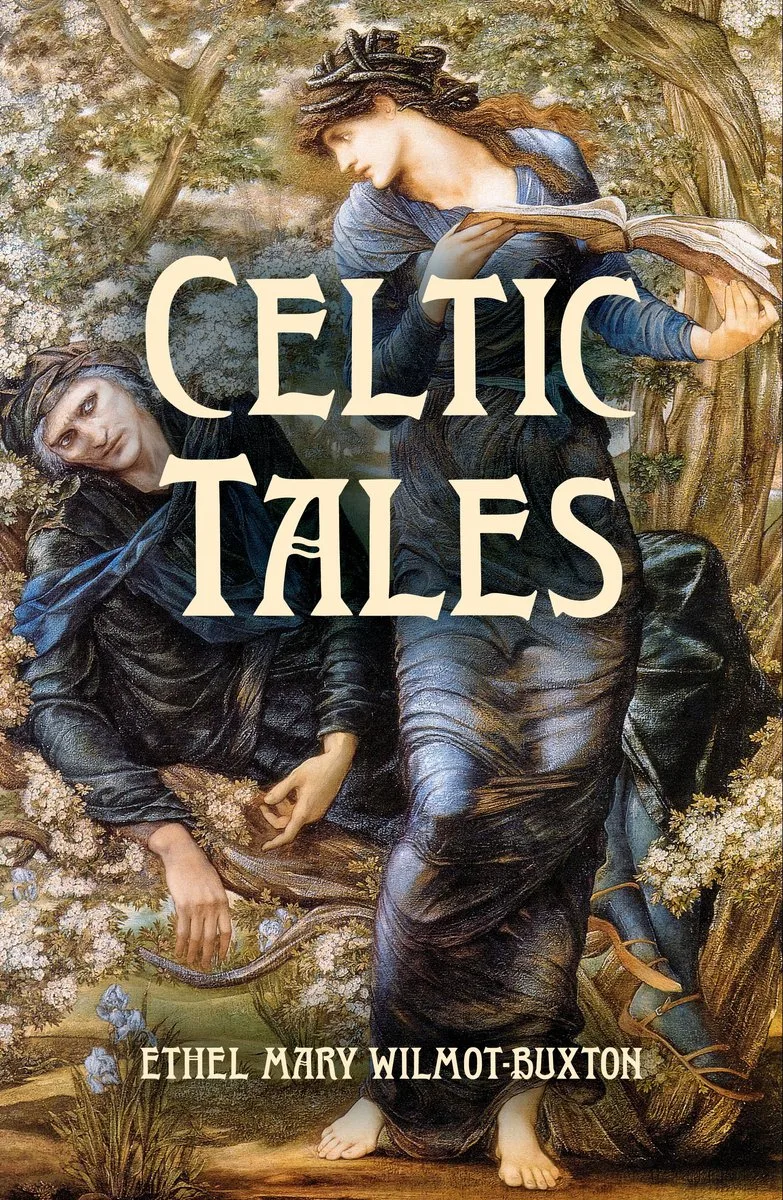 Celtic Tales de Arcturus – photo du livre