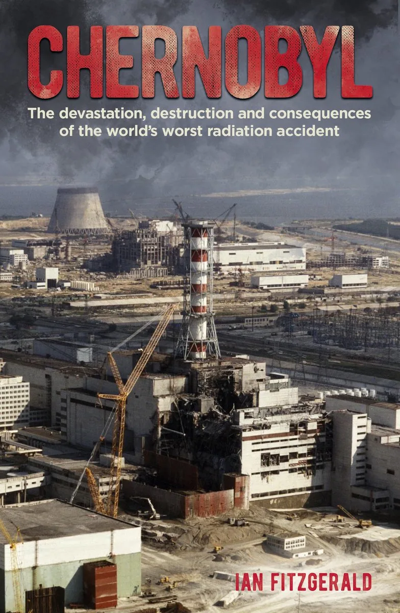 Chernobyl von Arcturus – Buchfoto