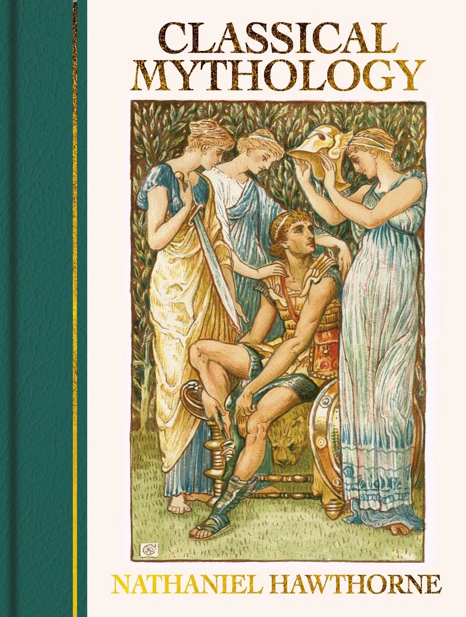 Classical Mythology de Arcturus – photo du livre