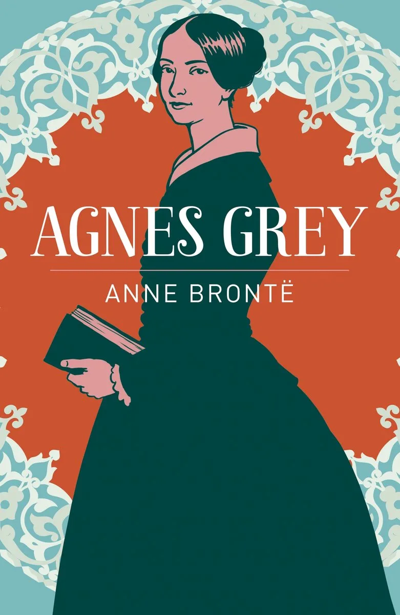 Classics- Agnes Grey de Arcturus – photo du livre