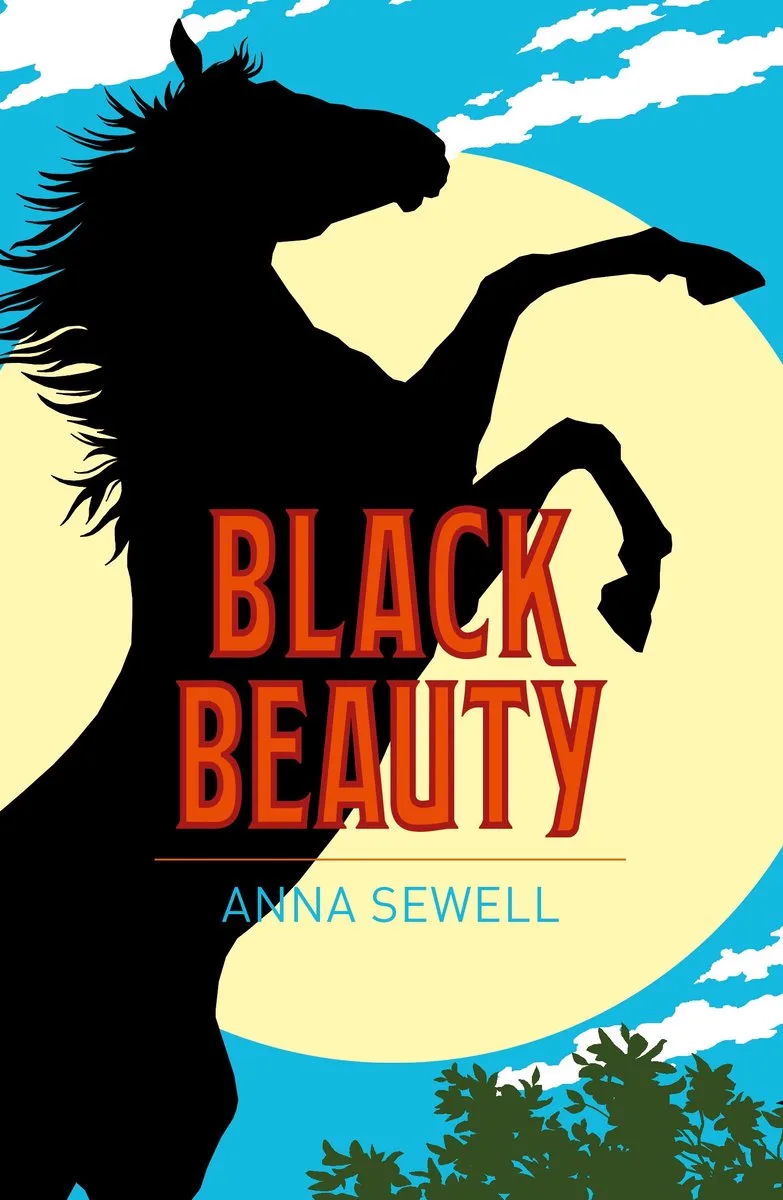 Classics- Black Beauty fra Arcturus – billede af bogen
