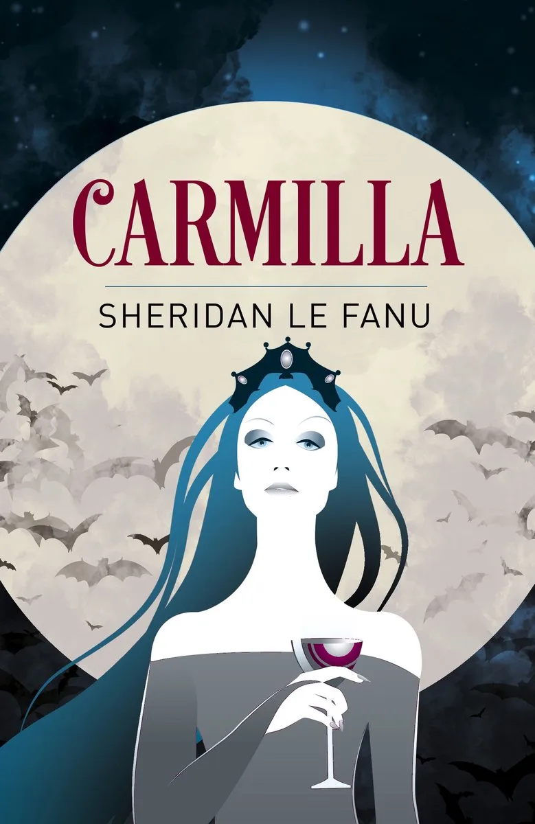 Classics- Carmilla van Arcturus – boekfoto