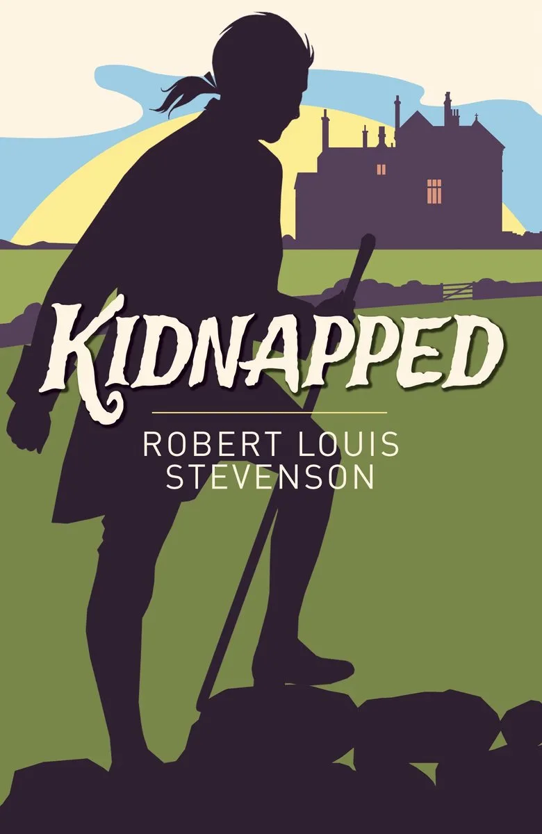 Classics- Kidnapped van Arcturus – boekfoto
