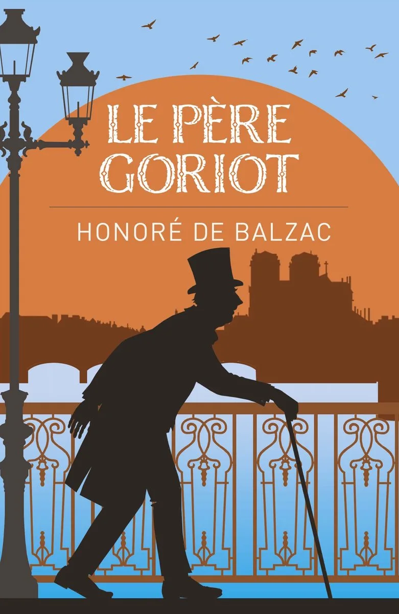 Classics- Le Père Goriot von Arcturus – Buchfoto