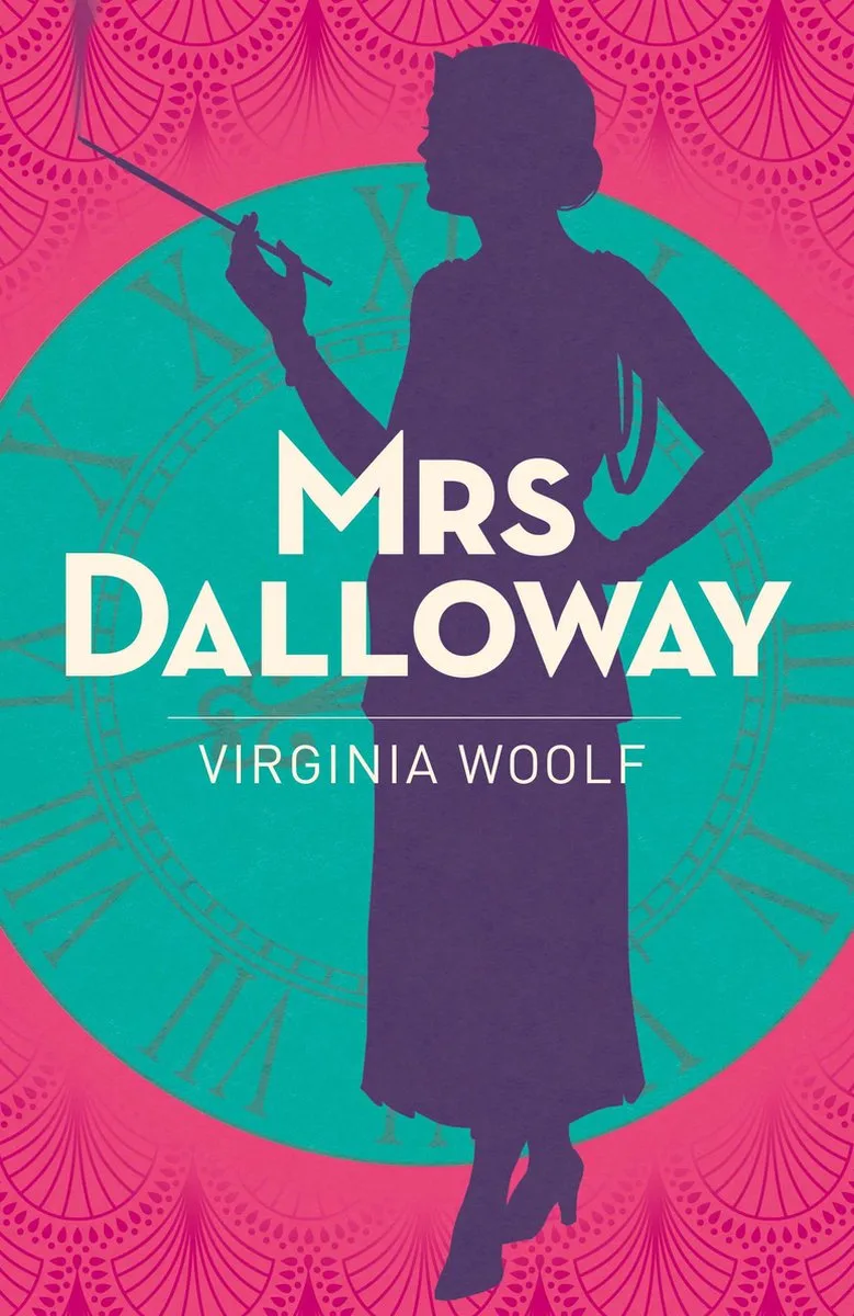 Classics- Mrs Dalloway de Arcturus – photo du livre