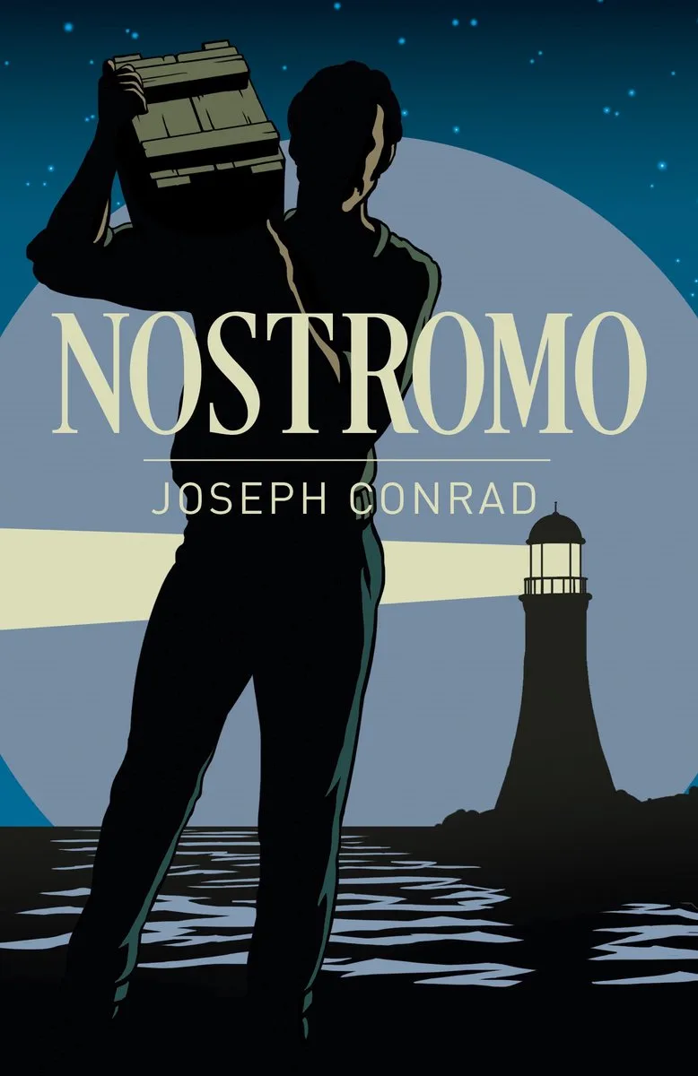 Classics- Nostromo by Arcturus – book photo
