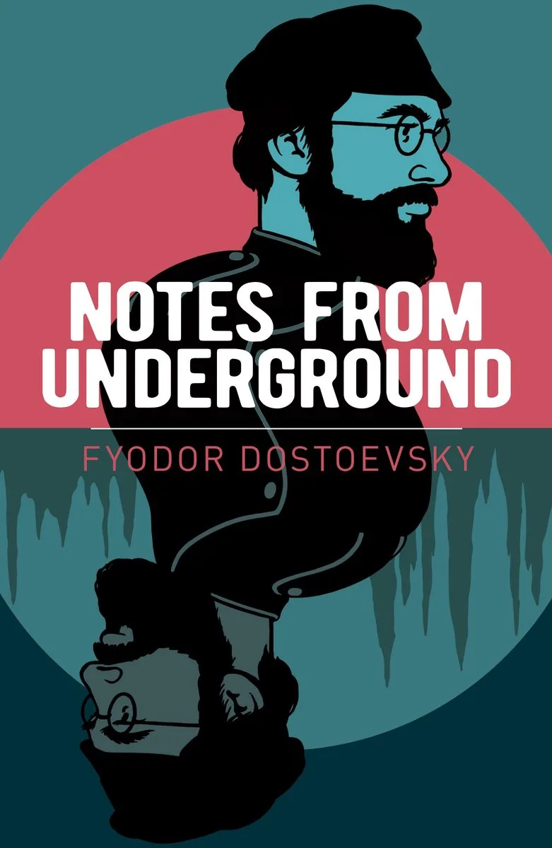 Classics- Notes from Underground de Arcturus – photo du livre