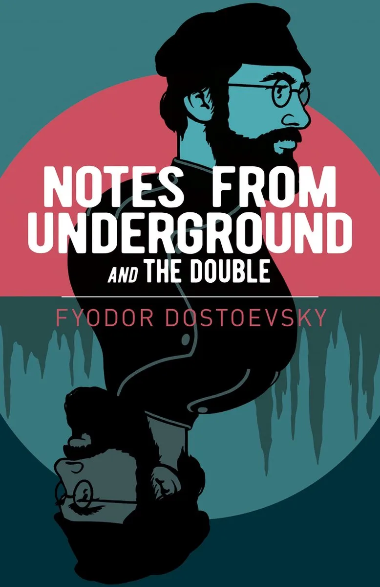 Classics- Notes from Underground and The Double von Arcturus – Buchfoto