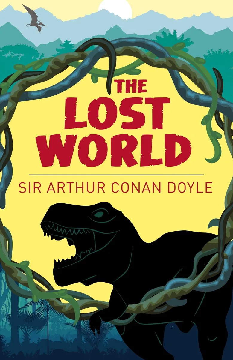 Classics-The Lost World de Arcturus – photo du livre