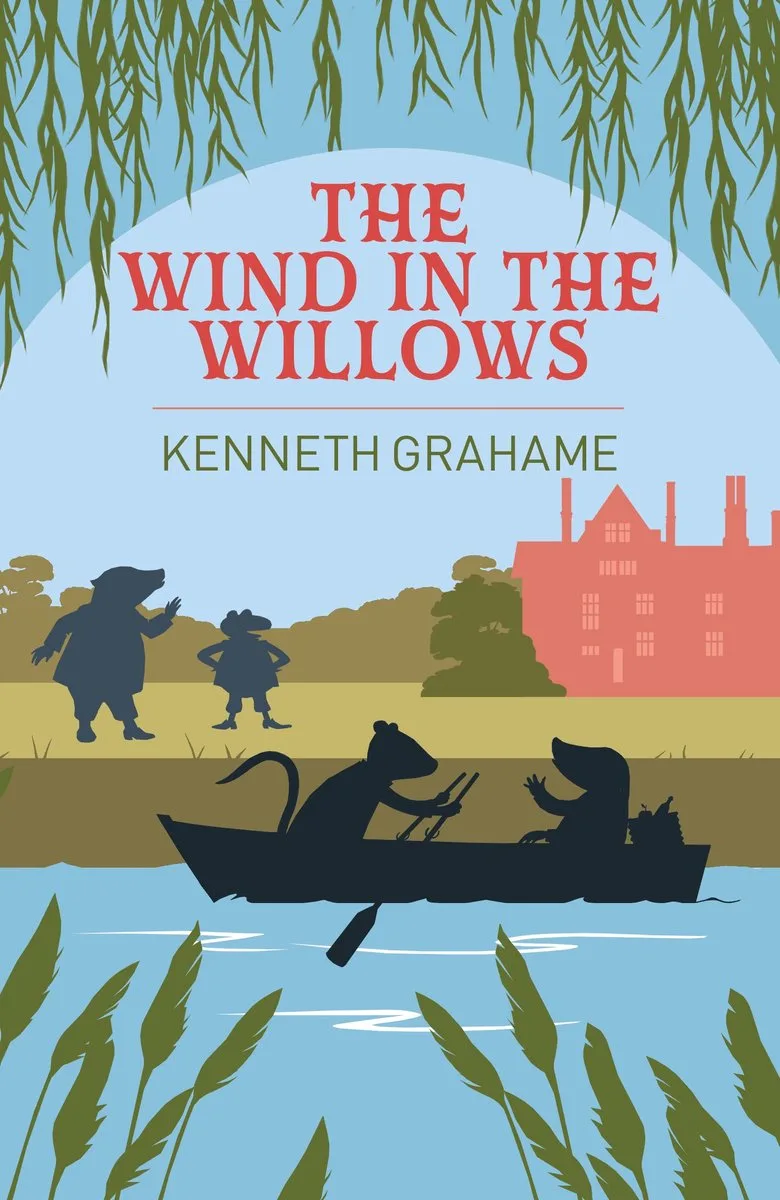 Classics-The Wind in the Willows von Arcturus – Buchfoto