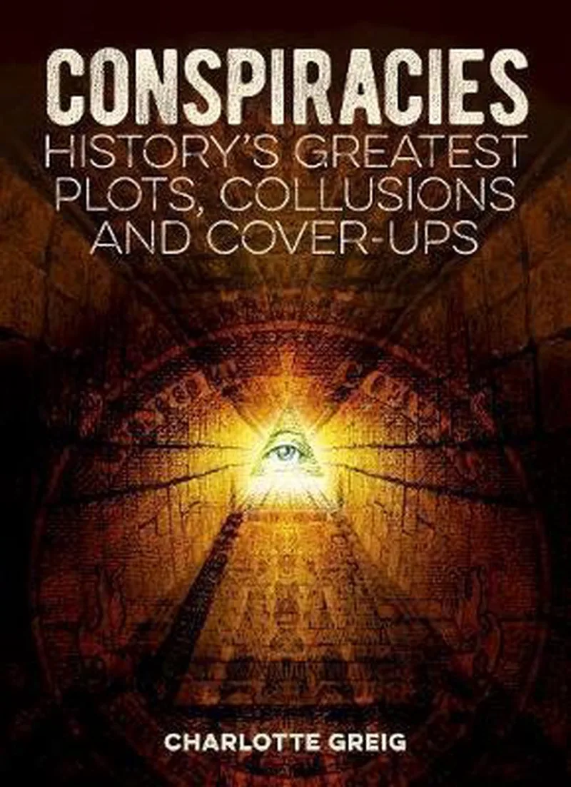 Conspiracies de Arcturus – photo du livre