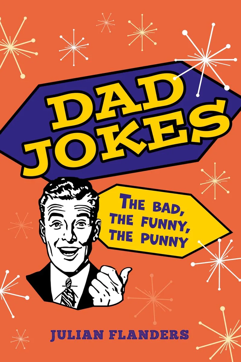 Dad Jokes fra Arcturus – billede af bogen