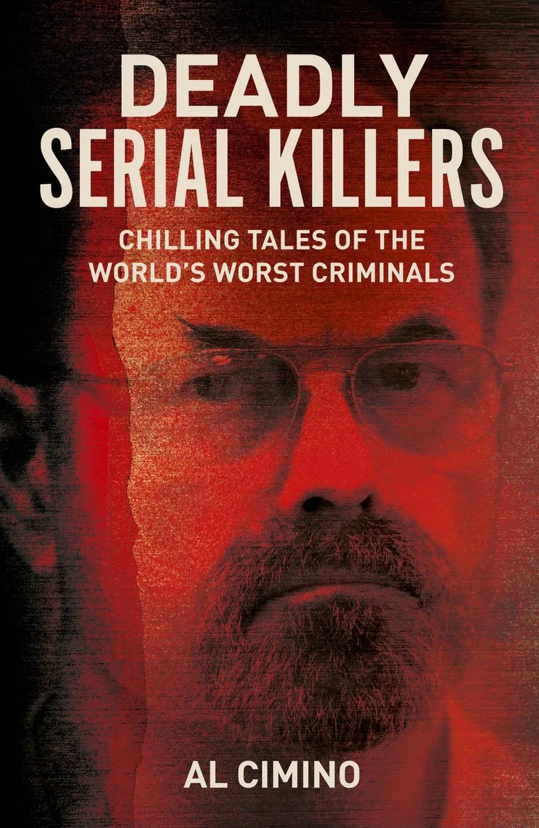 Deadly Serial Killers von Arcturus – Buchfoto