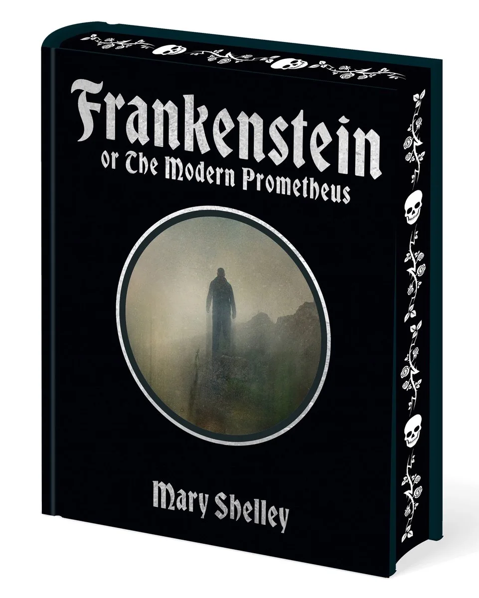 Decorative Classics- Frankenstein von Arcturus – Buchfoto