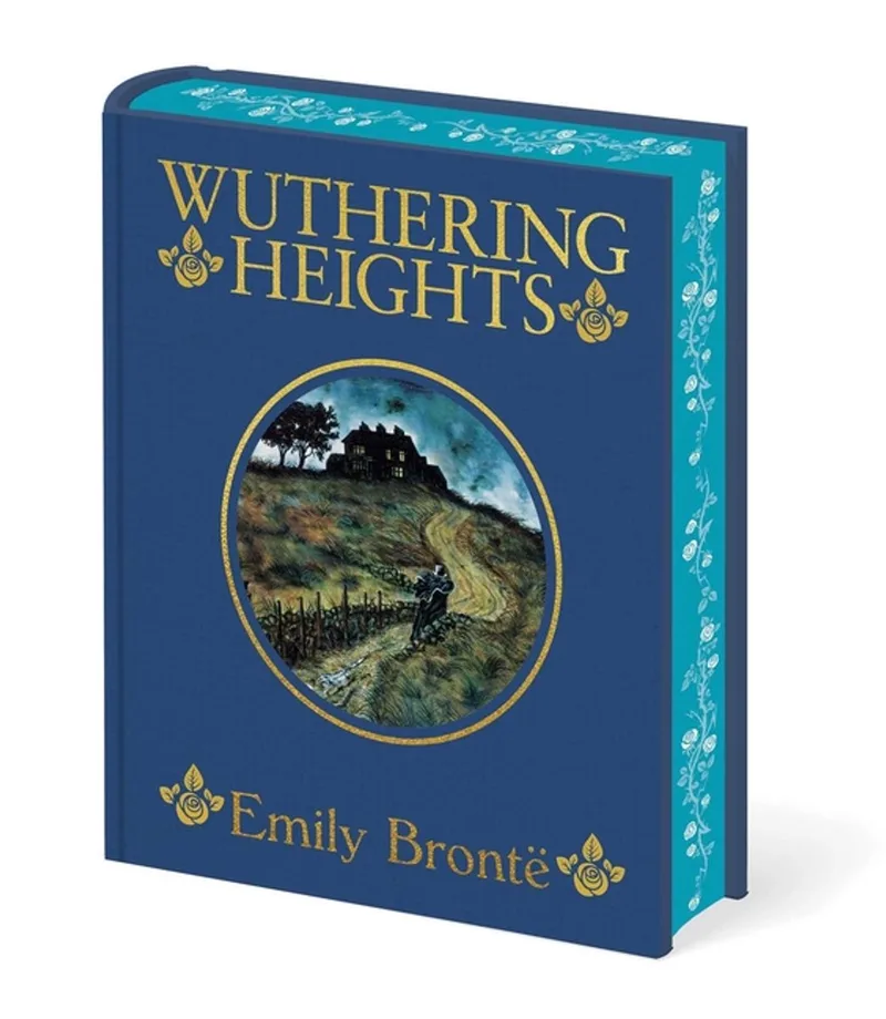 Decorative Classics- Wuthering Heights von Arcturus – Buchfoto