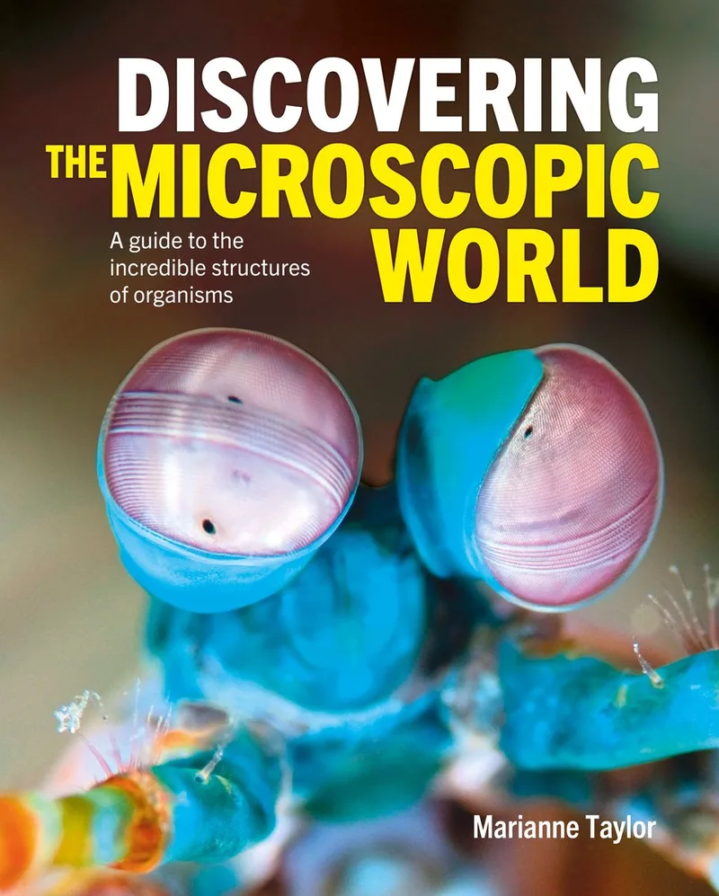 Discovering...- Discovering the Microscopic World von Arcturus – Buchfoto