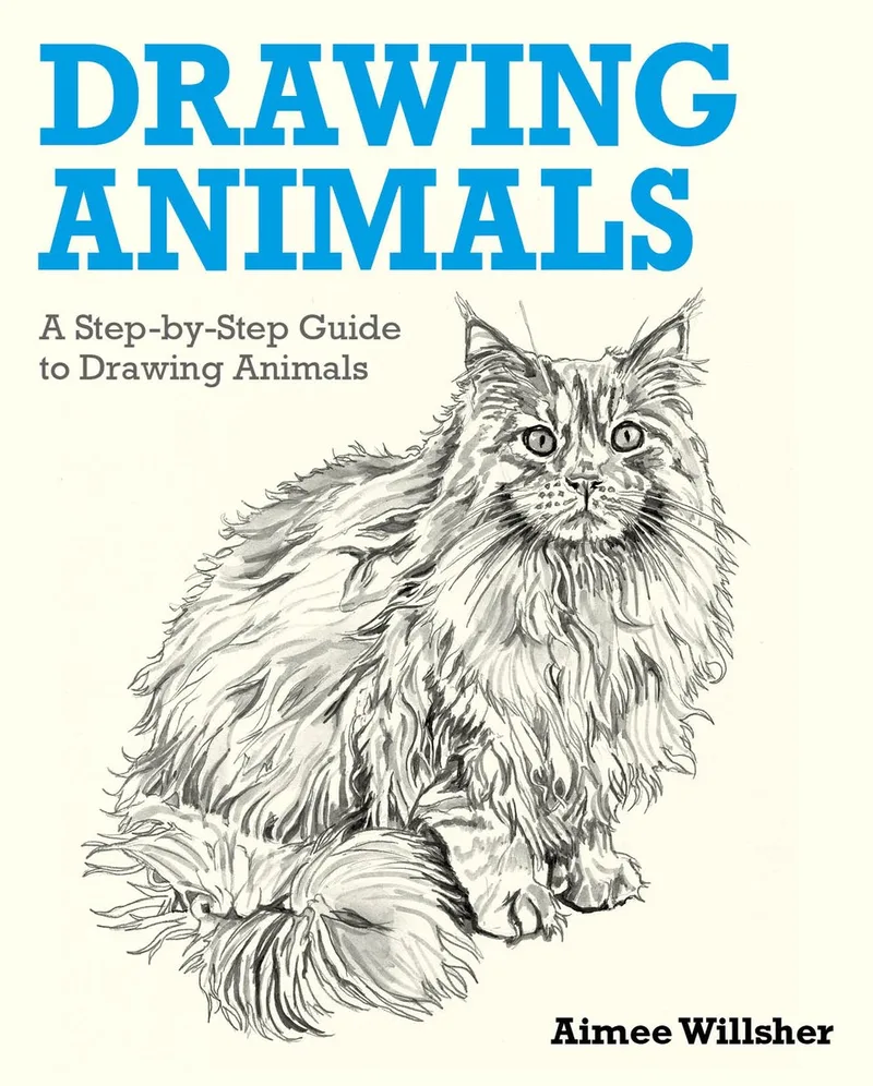 Drawing Animals fra Arcturus – billede af bogen