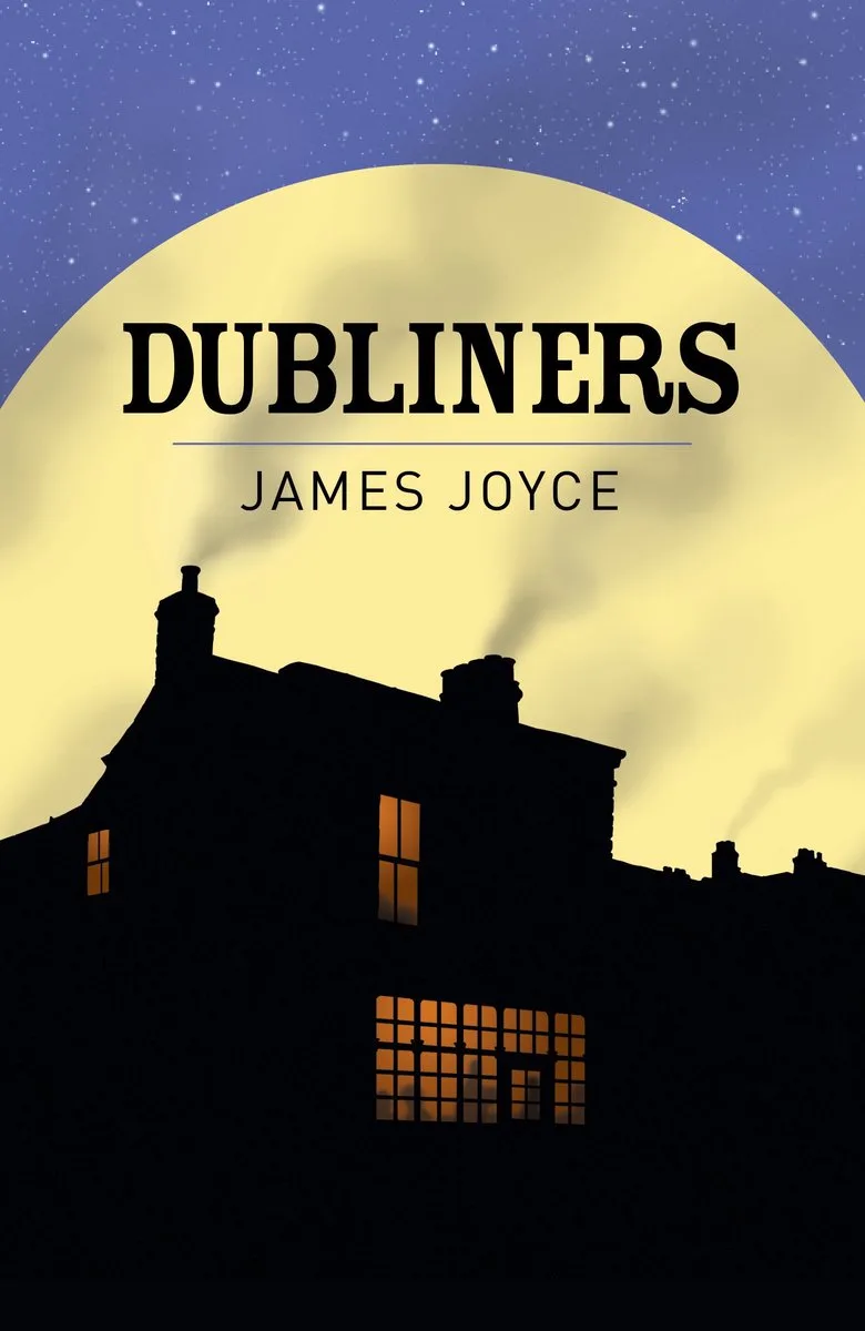 Dubliners by Arcturus – book photo