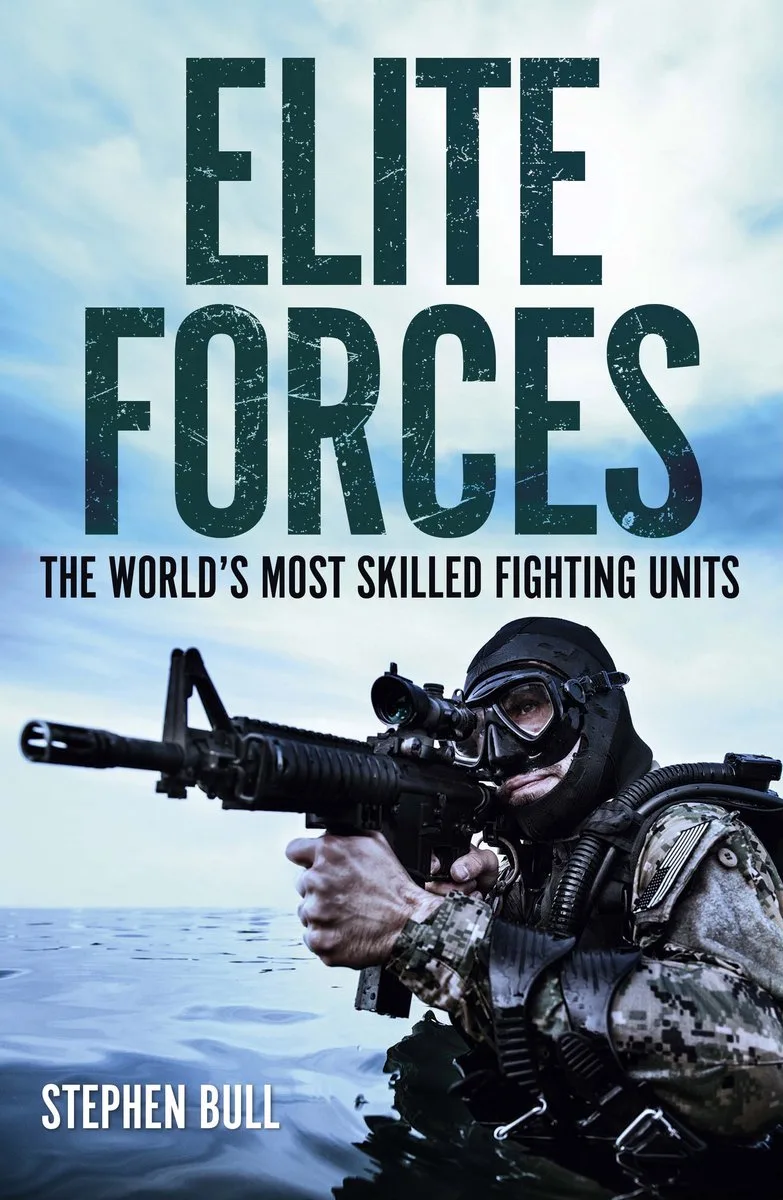 Elite Forces från Arcturus – bokbild