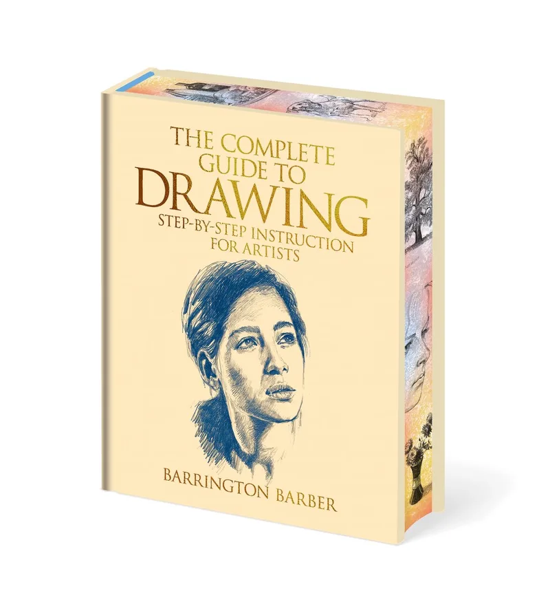 Epic Classics - The Complete Guide to Drawing fra Arcturus – billede af bogen