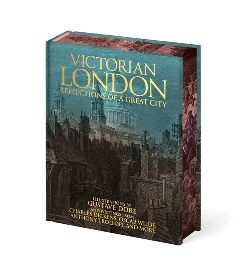 Epic Classics- Victorian London von Arcturus – Buchfoto