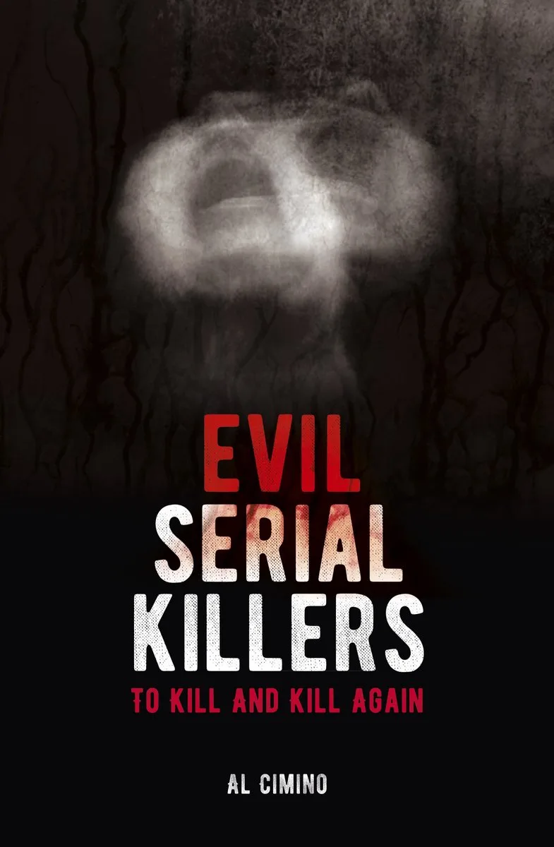 Evil Serial Killers van Arcturus – boekfoto