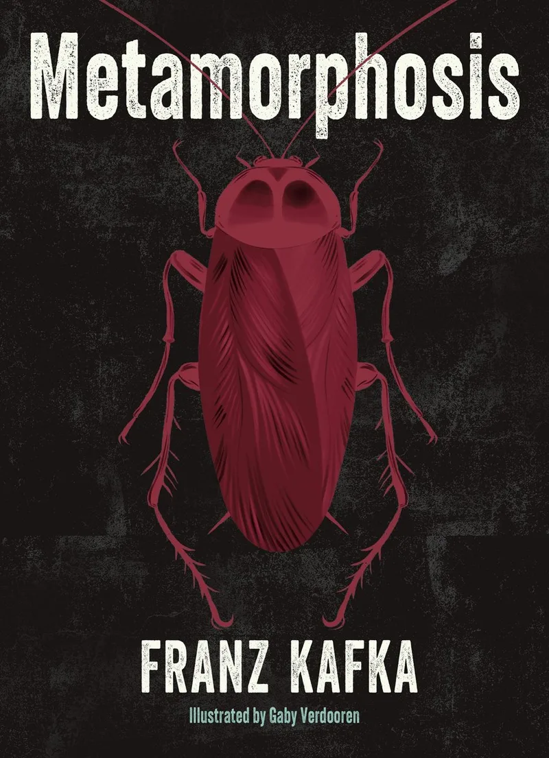 Illustrated Classics- Metamorphosis von Arcturus – Buchfoto