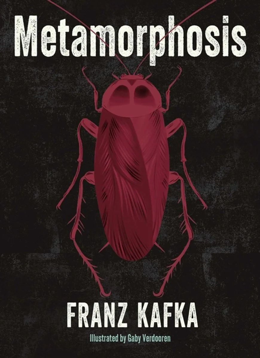 Illustrated Classics- Metamorphosis von Arcturus – Buchfoto