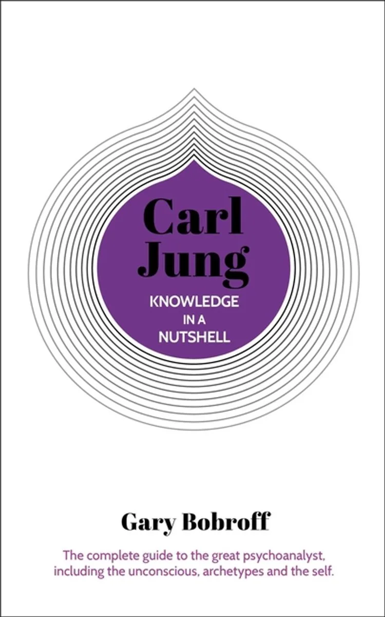Knowledge in a Nutshell- Knowledge in a Nutshell: Carl Jung fra Arcturus – billede af bogen