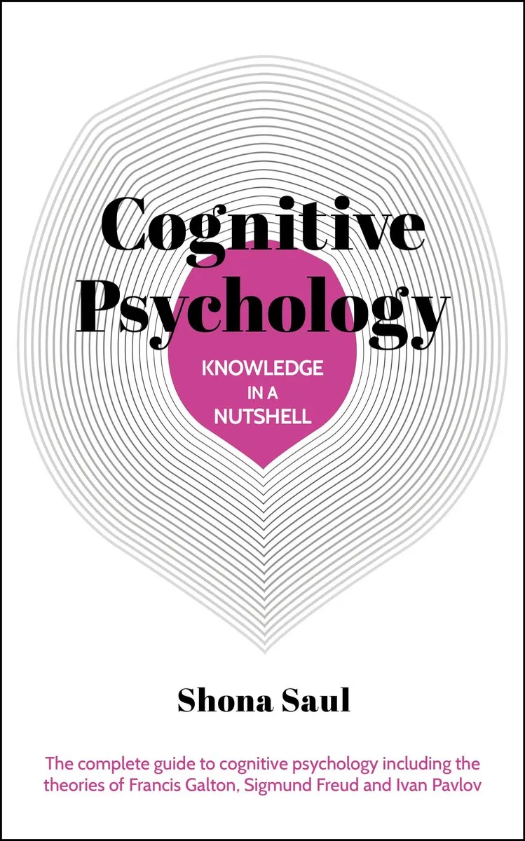 Knowledge in a Nutshell- Knowledge in a Nutshell: Cognitive Psychology de Arcturus – photo du livre