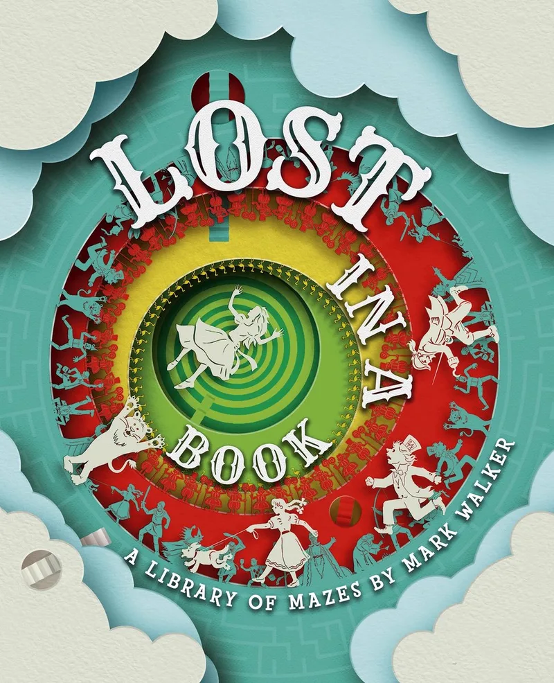 Lost in a Book von Arcturus – Buchfoto