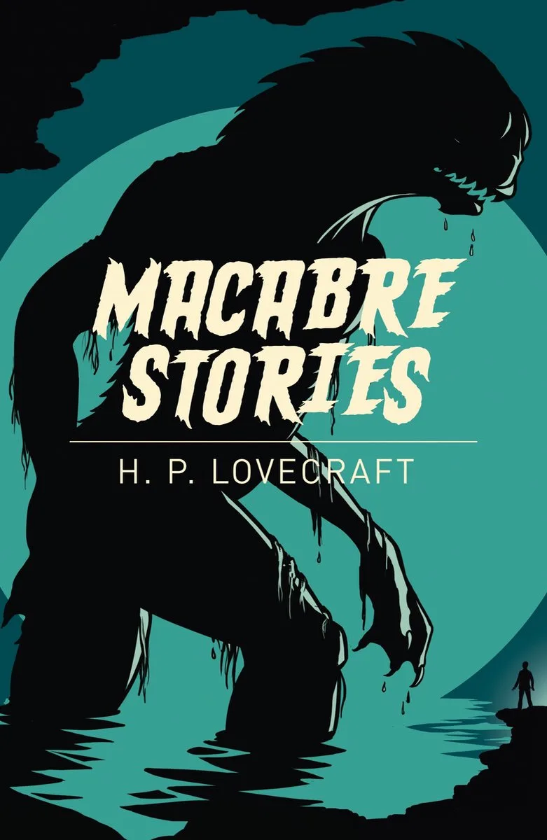 Macabre Stories von Arcturus – Buchfoto