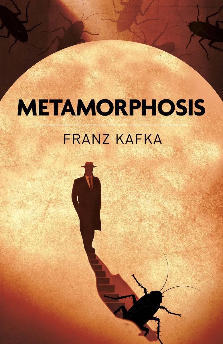 Metamorphosis van Arcturus – boekfoto