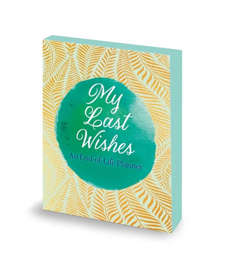 My Last Wishes von Arcturus – Buchfoto