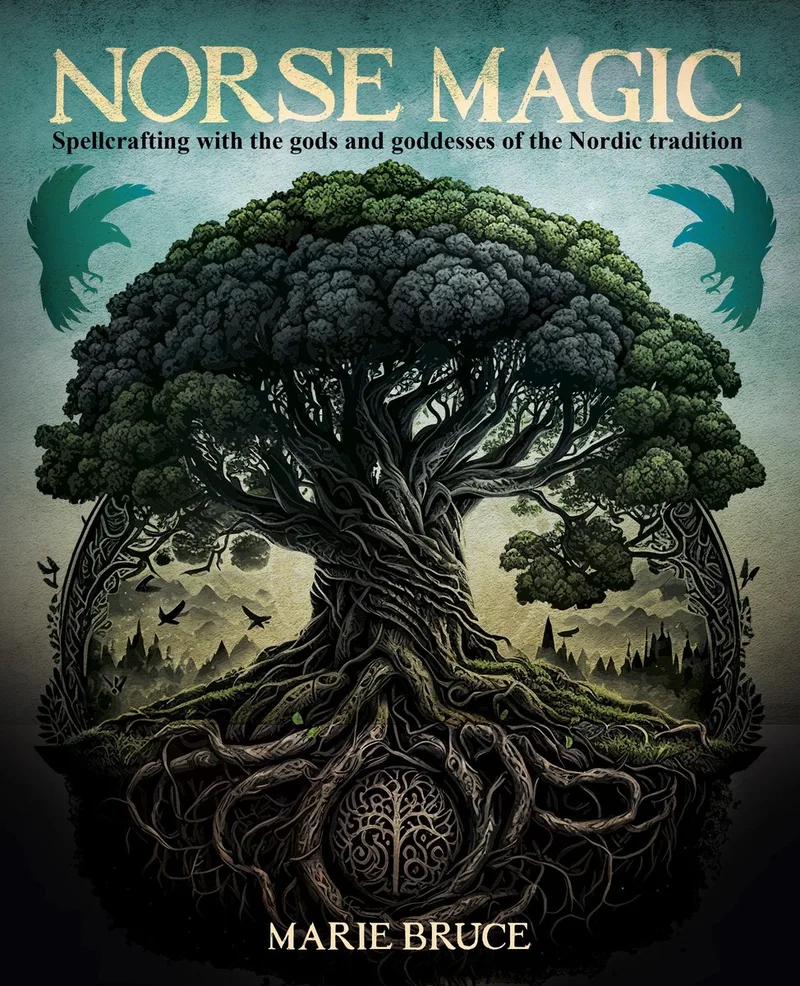 Norse Magic fra Arcturus – billede af bogen