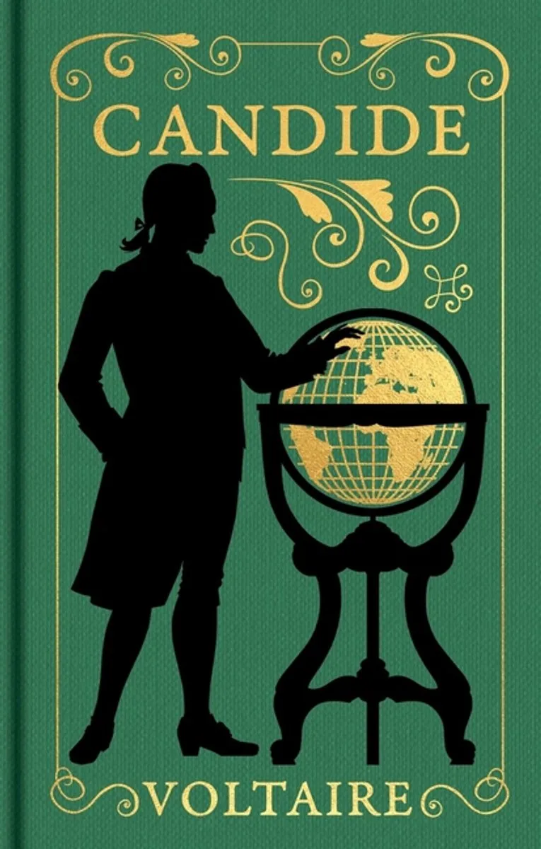 Ornate Classics- Candide fra Arcturus – billede af bogen