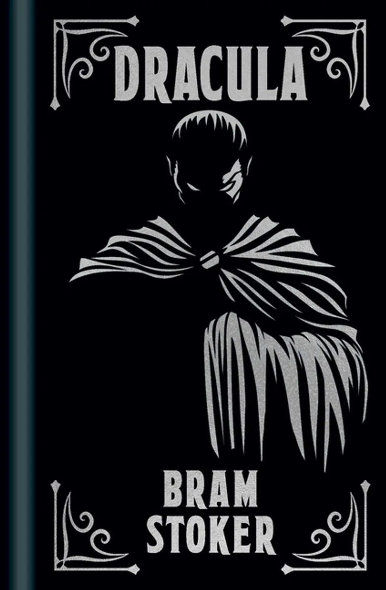 Ornate Classics- Dracula fra Arcturus – billede af bogen