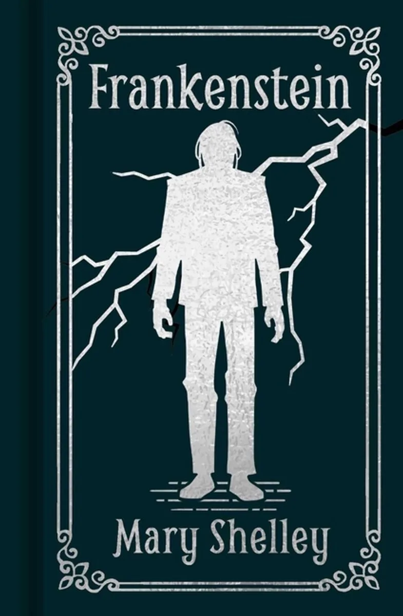 Ornate Classics- Frankenstein fra Arcturus – billede af bogen
