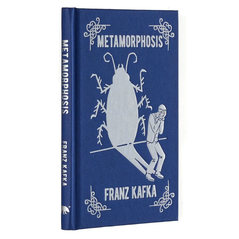 Ornate Classics- Metamorphosis von Arcturus – Buchfoto