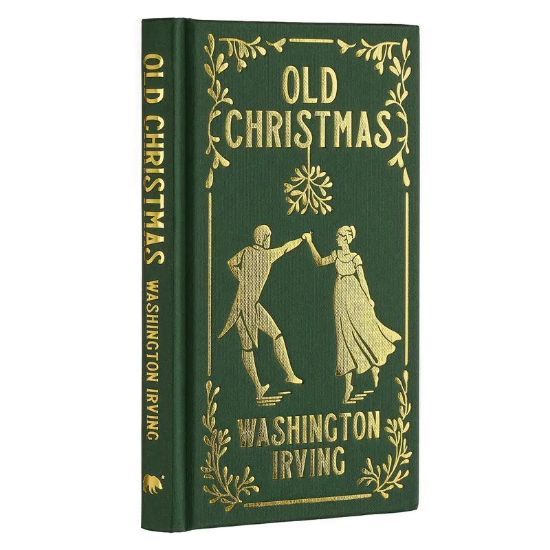 Ornate Classics - Old Christmas de Arcturus – photo du livre